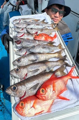 船宿 秋田屋の2026年3月20日(金)5枚目の写真