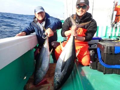 安延遊漁 建鳳丸の2026年3月27日(金)1枚目の写真