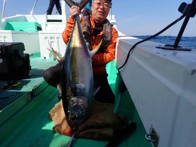 安延遊漁 建鳳丸の2026年3月27日(金)2枚目の写真