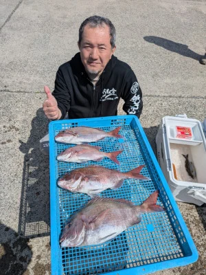 共栄丸の2026年3月27日(金)4枚目の写真