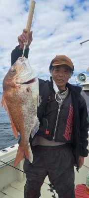 釣り船くわだの2026年3月26日(木)1枚目の写真