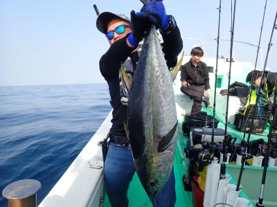 安延遊漁 建鳳丸の2026年3月28日(土)1枚目の写真