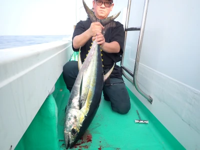 安延遊漁 建鳳丸の2026年3月28日(土)2枚目の写真