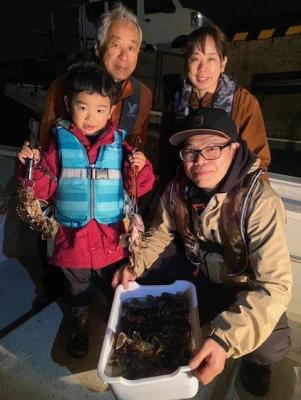 釣り船 大翔丸の2026年3月28日(土)1枚目の写真