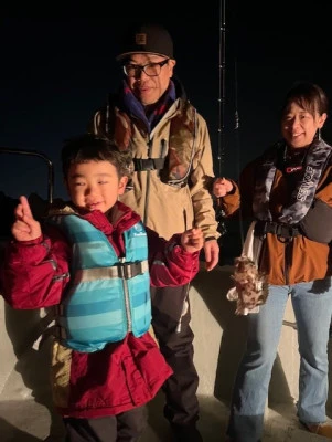 釣り船 大翔丸の2026年3月28日(土)2枚目の写真