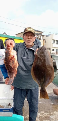 大盛丸の2026年3月29日(日)3枚目の写真