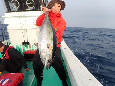 安延遊漁 建鳳丸の2026年3月29日(日)1枚目の写真