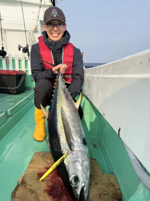 安延遊漁 建鳳丸の2026年3月29日(日)2枚目の写真