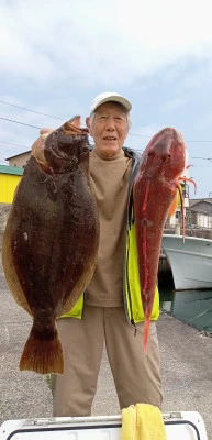 大盛丸の2026年3月30日(月)2枚目の写真