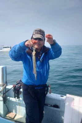 釣り船 秀進丸の2026年3月28日(土)1枚目の写真