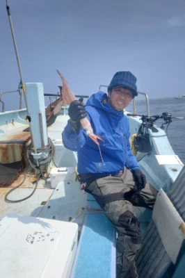 釣り船 秀進丸の2026年3月28日(土)2枚目の写真