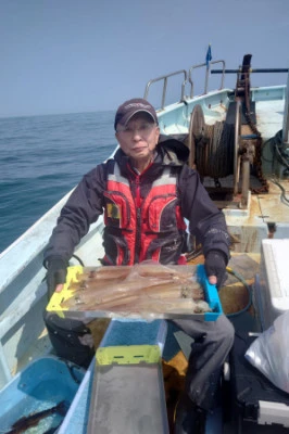 釣り船 秀進丸の2026年3月28日(土)3枚目の写真