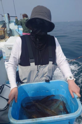 釣り船 秀進丸の2026年3月29日(日)1枚目の写真