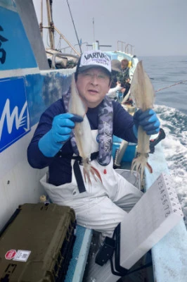 釣り船 秀進丸の2026年3月29日(日)2枚目の写真