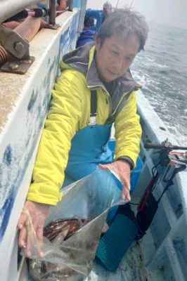 釣り船 秀進丸の2026年3月29日(日)4枚目の写真