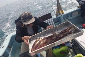 釣り船 秀進丸の2026年3月29日(日)5枚目の写真