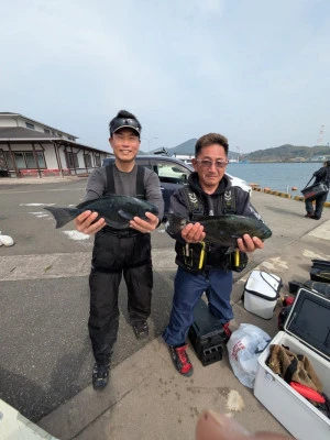 パイン5号の2026年3月29日(日)1枚目の写真