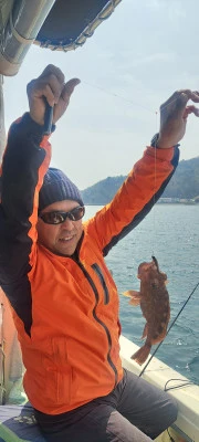 釣り船くわだの2026年3月28日(土)1枚目の写真