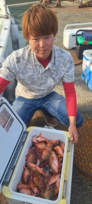 釣り船くわだの2026年3月28日(土)2枚目の写真