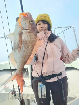 遊漁船 ニライカナイの2026年3月29日(日)1枚目の写真