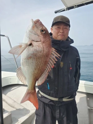 遊漁船 ニライカナイの2026年3月29日(日)3枚目の写真