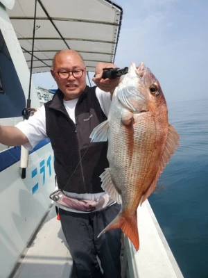 遊漁船 ニライカナイの2026年3月29日(日)4枚目の写真