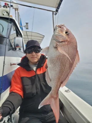 遊漁船 ニライカナイの2026年3月29日(日)5枚目の写真