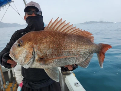 遊漁船 ニライカナイの2026年3月28日(土)1枚目の写真