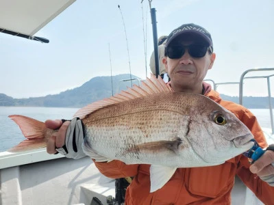 遊漁船 ニライカナイの2026年3月28日(土)2枚目の写真