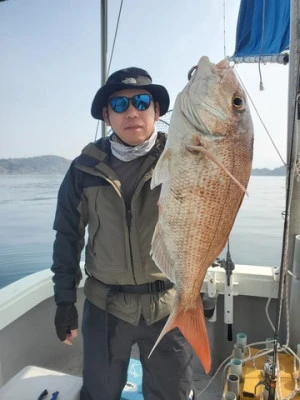 遊漁船 ニライカナイの2026年3月28日(土)3枚目の写真