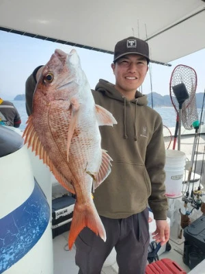 遊漁船 ニライカナイの2026年3月28日(土)4枚目の写真