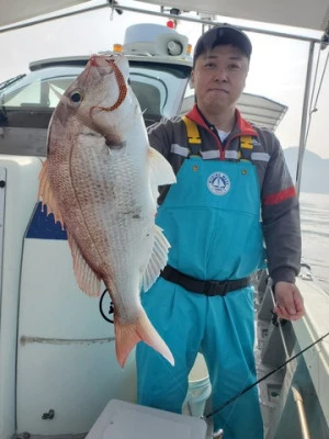 遊漁船 ニライカナイの2026年3月28日(土)5枚目の写真