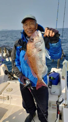 ヨシダマリンの2026年3月28日(土)1枚目の写真