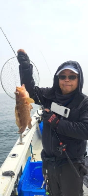 釣り船くわだの2026年3月29日(日)1枚目の写真