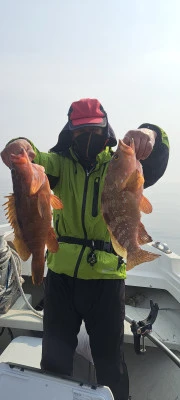 釣り船くわだの2026年3月29日(日)2枚目の写真