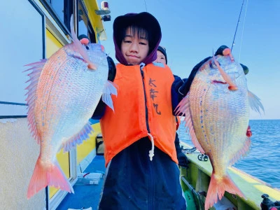 太幸丸の2026年4月3日(金)1枚目の写真