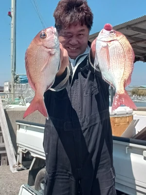 孝徳丸の2026年4月3日(金)1枚目の写真