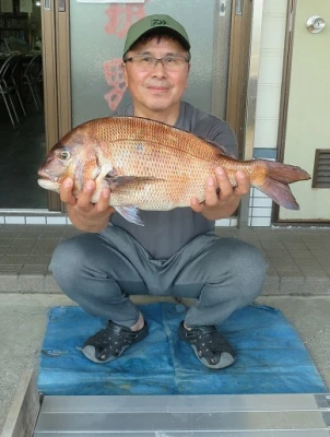 宮城野渡船の2026年4月3日(金)1枚目の写真