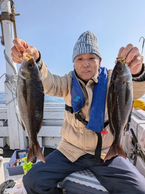 第三豊洋丸の2026年4月3日(金)2枚目の写真