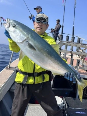 あみや渡船の2026年4月3日(金)1枚目の写真