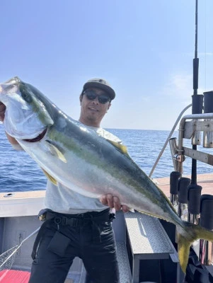 あみや渡船の2026年4月3日(金)2枚目の写真