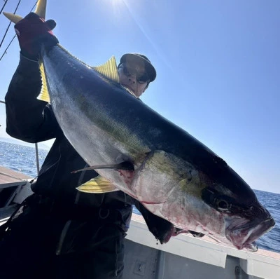 あみや渡船の2026年4月3日(金)4枚目の写真