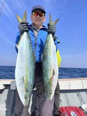 あみや渡船の2026年4月3日(金)5枚目の写真