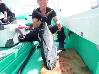 安延遊漁 建鳳丸の2026年4月3日(金)1枚目の写真