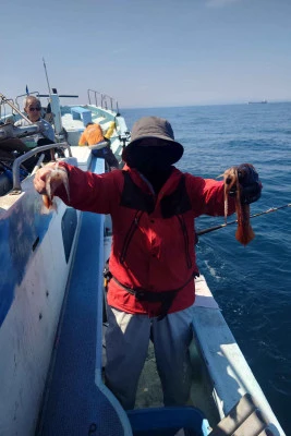 釣り船 秀進丸の2026年4月3日(金)1枚目の写真