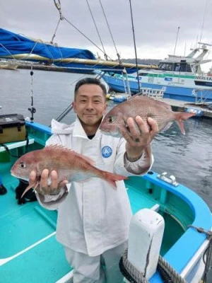 平作丸の2026年4月4日(土)1枚目の写真