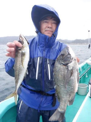 村井丸の2026年4月4日(土)1枚目の写真