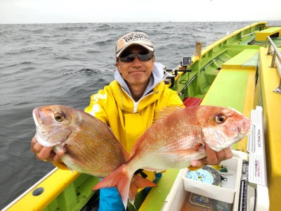 鴨下丸kawanaの2026年4月5日(日)1枚目の写真