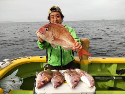 鴨下丸kawanaの2026年4月6日(月)2枚目の写真