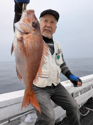第三豊洋丸の2026年4月6日(月)1枚目の写真
